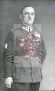 Lata 20. lub 30, brak miejsca.
Ppłk Stefan Orłowski ps. 