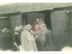 Po 1945, brak miejsca.
Były dowódca Armii Krajowej gen. Tadeusz Komorowski ps. 