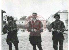 5.08.1944, Warszawa, Polska.
Żołnierze kompanii 