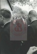 15.09.1964, Fawley Court, Anglia, Wielka Brytania.
Zjazd byłych żołnierzy Armii Krajowej przebywających na emigracji w siedzibie Szkoły Zgromadzenia Ojców Marianów.
Fot. NN, Studium Polski Podziemnej w Londynie 
