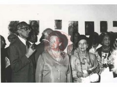 1.08.1974, Londyn, Anglia, Wielka Brytania.
30. rocznica wybuchu powstania warszawskiego. Środowiska kombatanckie i polonijne biorą udział w uroczystościach rocznicowych zorganizowanych na Imperial College.
Fot. NN, Studium Polski Podziemnej w Londynie