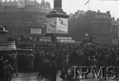 10-12.03.1943, Londyn, Anglia, Wielka Brytania.
Kampania 