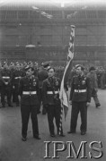 10-12.03.1943, Londyn, Anglia, Wielka Brytania.
Kampania 