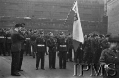 10-12.03.1943, Londyn, Anglia, Wielka Brytania.
Kampania 