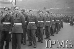 10-12.03.1943, Londyn, Anglia, Wielka Brytania.
Kampania 
