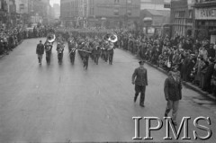 10-12.03.1943, Londyn, Anglia, Wielka Brytania.
Kampania 