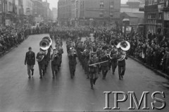 10-12.03.1943, Londyn, Anglia, Wielka Brytania.
Kampania 