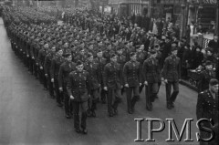 10-12.03.1943, Londyn, Anglia, Wielka Brytania.
Kampania 