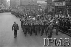 10-12.03.1943, Londyn, Anglia, Wielka Brytania.
Kampania 