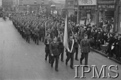 10-12.03.1943, Londyn, Anglia, Wielka Brytania.
Kampania 