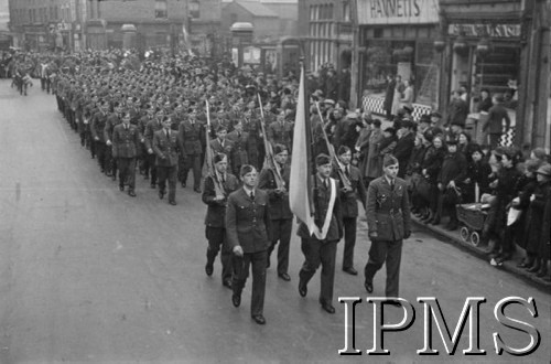 10-12.03.1943, Londyn, Anglia, Wielka Brytania.
Kampania 
