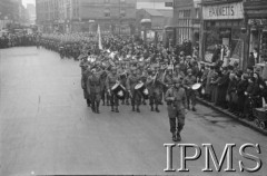 10-12.03.1943, Londyn, Anglia, Wielka Brytania.
Kampania 