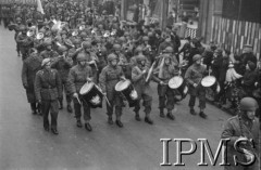 10-12.03.1943, Londyn, Anglia, Wielka Brytania.
Kampania 
