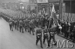 10-12.03.1943, Londyn, Anglia, Wielka Brytania.
Kampania 