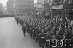 10-12.03.1943, Londyn, Anglia, Wielka Brytania.
Kampania 
