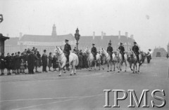 10-12.03.1943, Londyn, Anglia, Wielka Brytania.
Kampania 