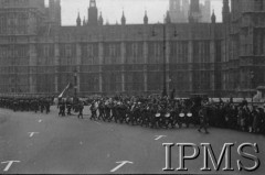 10-12.03.1943, Londyn, Anglia, Wielka Brytania.
Kampania 