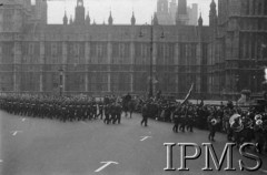 10-12.03.1943, Londyn, Anglia, Wielka Brytania.
Kampania 