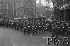 10-12.03.1943, Londyn, Anglia, Wielka Brytania.
Kampania 