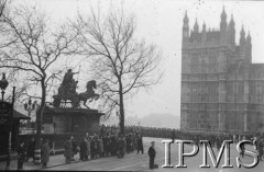 10-12.03.1943, Londyn, Anglia, Wielka Brytania.
Kampania 