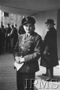 10-12.03.1943, Londyn, Anglia, Wielka Brytania.
Trafalgar Square, kampania 