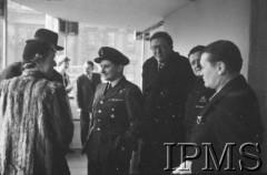 10-12.03.1943, Londyn, Anglia, Wielka Brytania.
Trafalgar Square, kampania 