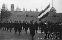 10-12.03.1943, Londyn, Anglia, Wielka Brytania.
Kampania 