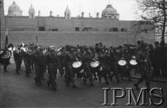 10-12.03.1943, Londyn, Anglia, Wielka Brytania.
Kampania 