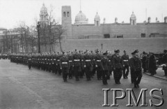 10-12.03.1943, Londyn, Anglia, Wielka Brytania.
Kampania 