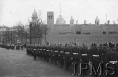 10-12.03.1943, Londyn, Anglia, Wielka Brytania.
Kampania 