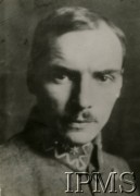 1919, Polska.
Plutonowy Legionów Polskich Tadeusz Tyrowicz.
Fot. NN, Instytut Polski i Muzeum im. gen. Sikorskiego w Londynie [album 336_Legiony Polskie]