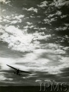 Lata 40., Wielka Brytania.
Samolot współpracy z armią Westland Lysander.
Fot. NN, Instytut Polski i Muzeum im. gen. Sikorskiego w Londynie [sygn. 30326]