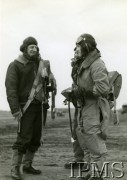 1940-1943, Wielka Brytania.
306 Dywizjon Myśliwski 