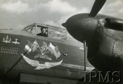 1.08.1944, Wilmslow, Anglia, Wielka Brytania.
Zakończenie kursu rekruckiego polskich WAAF.
Fot. NN, Instytut Polski i Muzeum im. gen. Sikorskiego w Londynie [sygn. 4713]