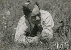 1940-1942, Wielka Brytania.
Kpt. Józef Brzeziński, od listopada 1941 dowódca 317 Dywizjonu 