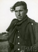 1940-1943, Wielka Brytania.
Mechanik sierż. Stanisław Tass z 317 Dywizjonu Myśliwskiego 