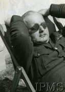 1940-1943, Wielka Brytania.
Por. pilot Hendriks (Hendricks).
Fot. NN, Instytut Polski i Muzeum im. gen. Sikorskiego w Londynie [sygn. 6281]