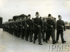 1941-1945, Wielka Brytania.
Sieroty wojenne, uczniowie Szkoły dla maloletnich Polskich Sił Powietrznych.
Fot. NN, Instytut Polski i Muzeum im. gen. Sikorskiego w Londynie [sygn. 2257-10]