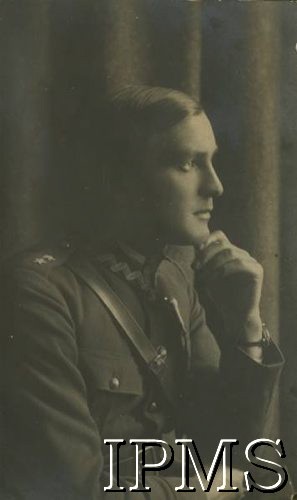1919-1921, Polska.
Kawalerzysta w mundurze.
Fot. NN, Instytut Polski i Muzeum im. gen. Sikorskiego w Londynie [album 101 - 2 Pułk Ułanów Grochowskich podczas wojny 1920 r.]