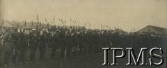 1919-1921, Polska.
2 Pułk Ułanów Grochowskich.
Fot. NN, Instytut Polski i Muzeum im. gen. Sikorskiego w Londynie [album 101 - 2 Pułk Ułanów Grochowskich podczas wojny 1920 r.]