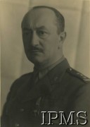 1940-1945, brak miejsca.
Pułkownik Franciszek Arciszewski. 
Fot. NN, Instytut Polski i Muzeum im. gen. Sikorskiego w Londynie [album nr 13 płk Franciszka Arciszewskiego - prezydent RP, rząd RP i WP we Francji]