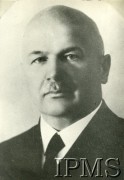 1919-1921, Polska.
Pułkownik inż. Kazimierz Drewnowski. Pierwszy dowódca Wojsk Łączości i Inspektor Wojsk Łączności w latach 1919-1921. Późniejszy rektor Politechniki Warszawskiej. 
Fot. NN, Instytut Polski i Muzeum im. gen. Sikorskiego w Londynie [album 320 - 5. Batalion Telegraficzny 1919-1940]