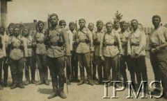1921-1939, Lwów, Polska.
Pluton 14 Pułku Ułanów.
Fot. NN, Instytut Polski i Muzeum im. gen. Sikorskiego w Londynie

