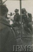 1921-1939, Polska.
Żołnierze Wojska Polskiego. 
Fot. NN, Instytut Polski i Muzeum im. gen. Sikorskiego w Londynie