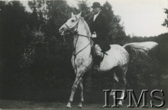 1928, Spała, Polska
Prezydent Ignacy Mościcki 
Fot. NN, Instytut Polski i Muzeum im. gen. Sikorskiego w Londynie
