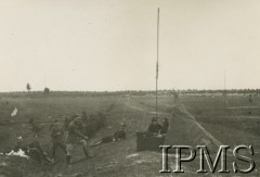 1920-1939, Polska.
Żolnierze 3 Pułku Szwoleżerów Mazowieckich im. Pułkownika Jana Kozietulskiego 
Fot. NN, Instytut Polski i Muzeum im. gen. Sikorskiego w Londynie [teczka 3 Pułk Szwoleżerów]