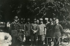 1928, Warszawa, Polska.
„Podoficerowie z poszczególnych ekip hippicznych” – oryginalny podpis.
 Fot. NN, Instytut Polski i Muzeum im. gen. Sikorskiego w Londynie [koperta Koło 1 Pułku Szwoleżerów, kolekcja 617]