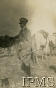 Lata 20., Polska.
Pułkownik Bolesław Wieniawa-Długoszowski.
Fot. Instytut Polski i Muzeum im. gen. Sikorskiego w Londynie [koperta z kartami albumowymi]