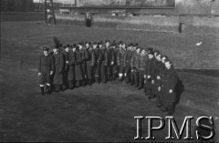 21.02.1943, Kirton-in-Linsday, Anglia, Wielka Brytania.
Święto 317 Dywizjonu Myśliwskiego, grupa pilotów.
Fot. NN, Instytut Polski i Muzeum im. gen. Sikorskiego w Londynie