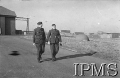 21.02.1943, Kirton-in-Linsday, Anglia, Wielka Brytania.
Święto 317 Dywizjonu Myśliwskiego, mechanicy.
Fot. NN, Instytut Polski i Muzeum im. gen. Sikorskiego w Londynie